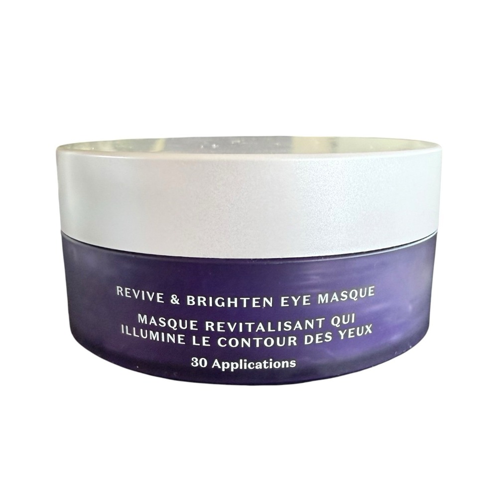 Meaningful Beauty Revive & Brighten Eye Masque 30 Application NEW Cindy Crawford
